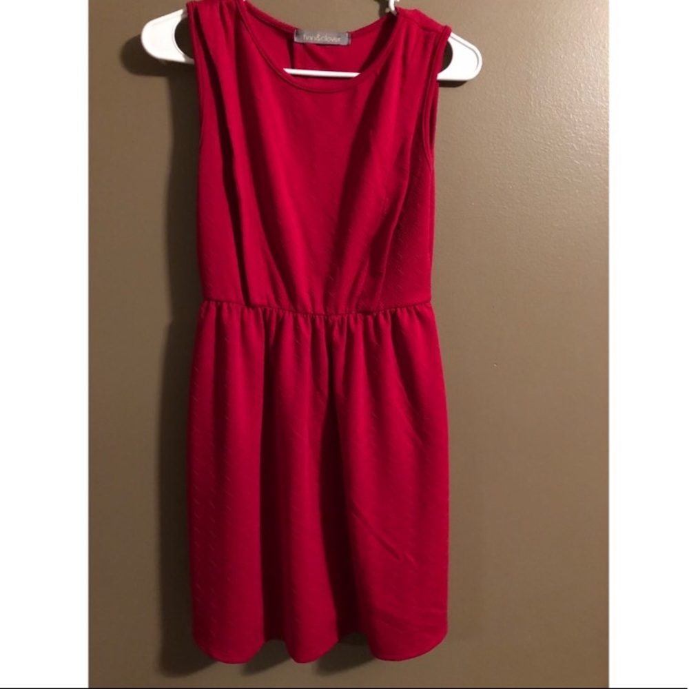 Sleeveless dress - no tag never worn